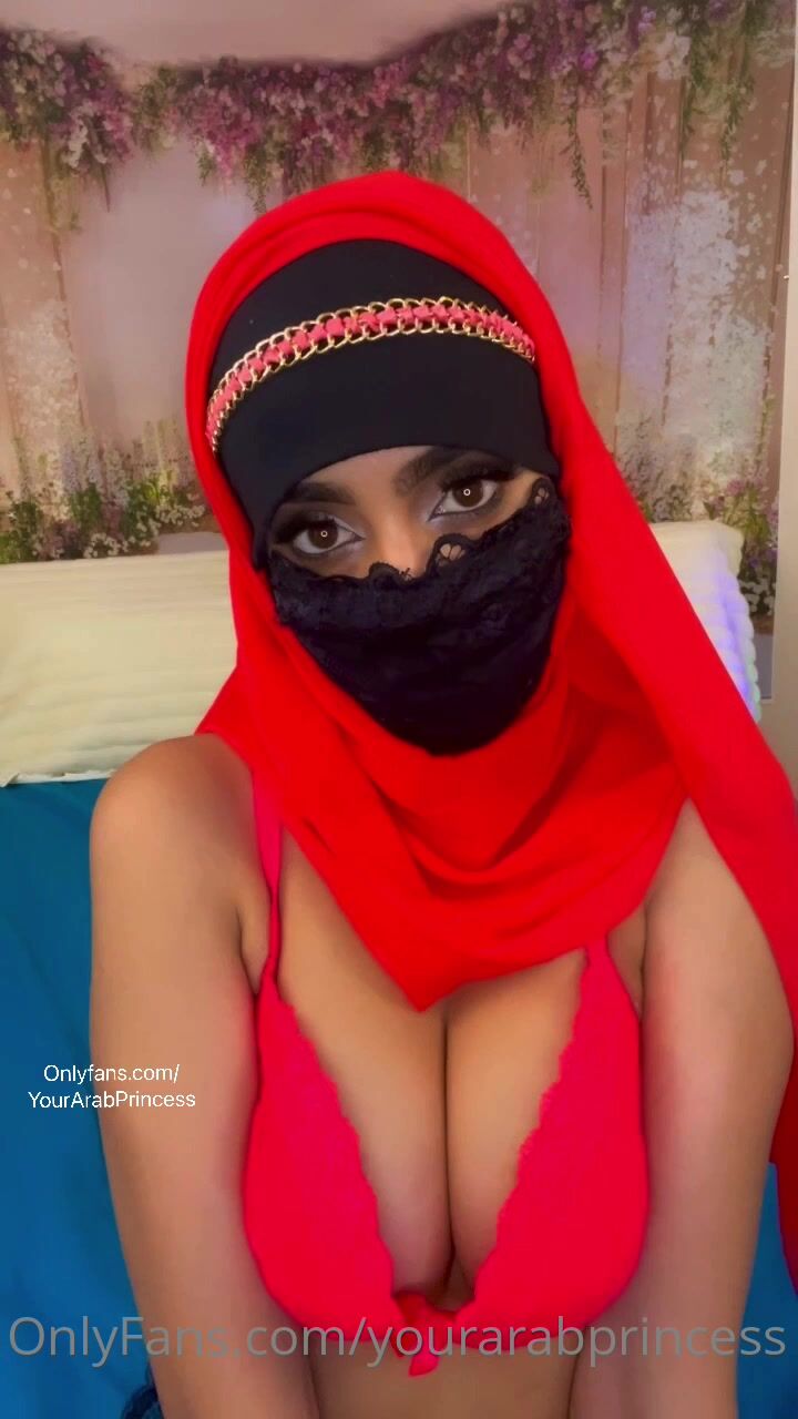 Watch Online Aaliyah Aziz Yourarabprincess Now Ive Taken This Off Just Waiting For You To