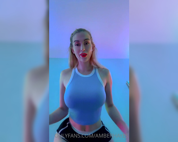 Watch Online Amber Aka Amberhayes Onlyfans Hg Qbidf X A Vm On X Video