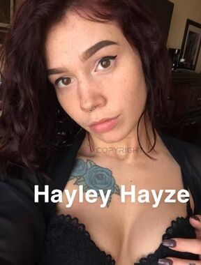 Hayley Hayze