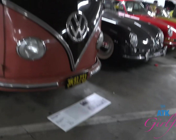 ATKGirlfriends - Mira Monroe Auto Museum 1 (2023.03.07)