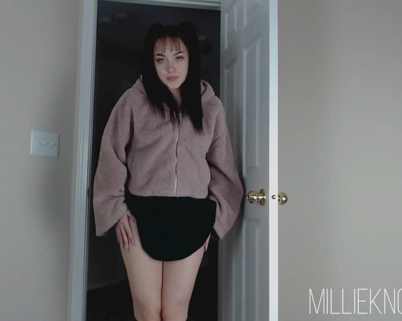 MillieMillz - All Oiled Up and Cumming For You JOI, 18 & 19 Yrs Old, Cum Countdown, Jerk Off Instruction, JOI, Oil, ManyVids
