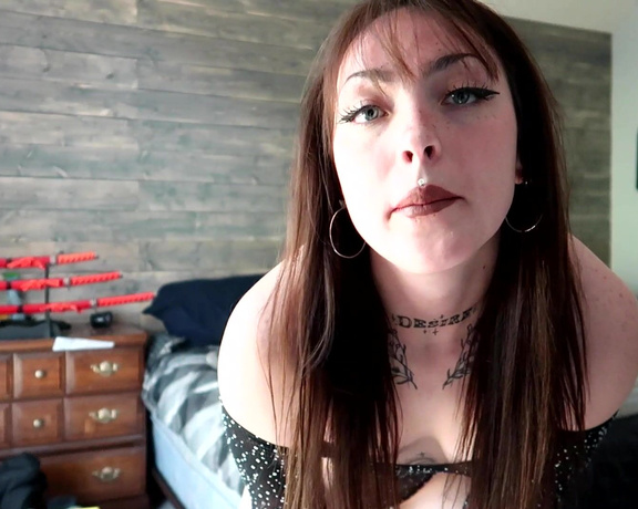 MillieMillz - CEi Training part 2 Intermediate, CEI, Cum Eating Instruction, Cum Countdown, JOI, Goddess Worship, ManyVids