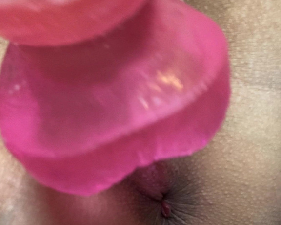CutieDaisyMay093 - Dildo fucking close up with my pink toy, Big Toys, Close-Ups, Dildo Fucking, Solo Female, Solo masturbation, ManyVids