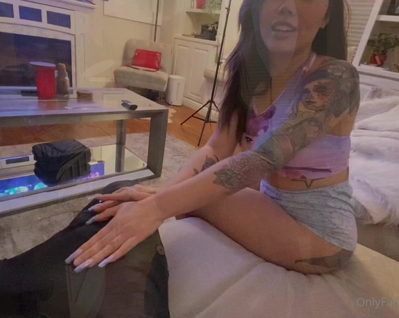 LoveGina My neighbor just taught me a lesson, find out why in my newest video,  Teens, Big tits, Tattoo