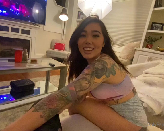 LoveGina My neighbor just taught me a lesson, find out why in my newest video,  Teens, Big tits, Tattoo
