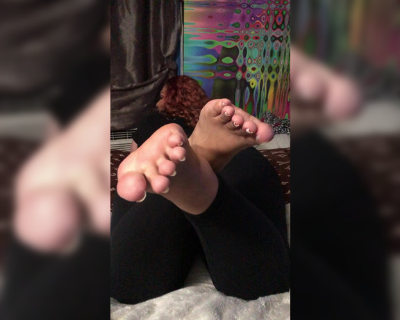 Preciousdigits - Hypnotic Soles and Toe Wiggles s1 (27.01.2020)