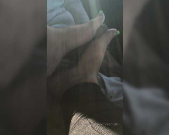 Preciousdigits - OnlyFans Video b (07.07.2019)