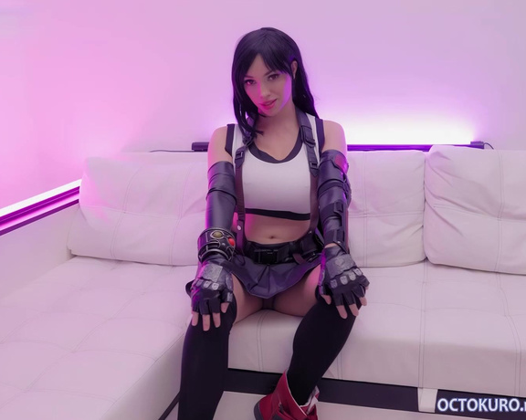 (ManyVids) Octokuro - Tifa double penetration, Amateur, All Sex, Anal, Big Ass, Big Tits, Blonde, Blowjob, Bubble Butt, Cosplay, Cowgirl, Double Penetration (DP), POV