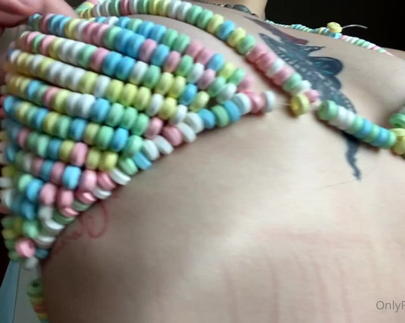 Prosexx - Like my new lingerie tip to see me eat it off (; w (07.12.2021)