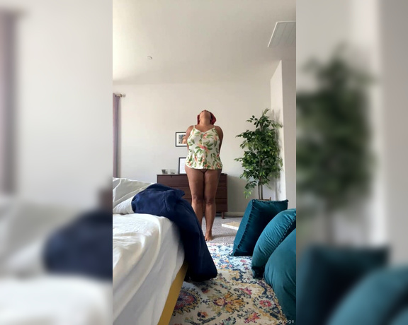 Raquel Savage - Stream started at pm Mornings routine. Cl