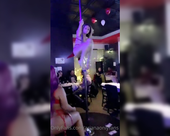 Arianaonlyfans - Cafe Lu 0k