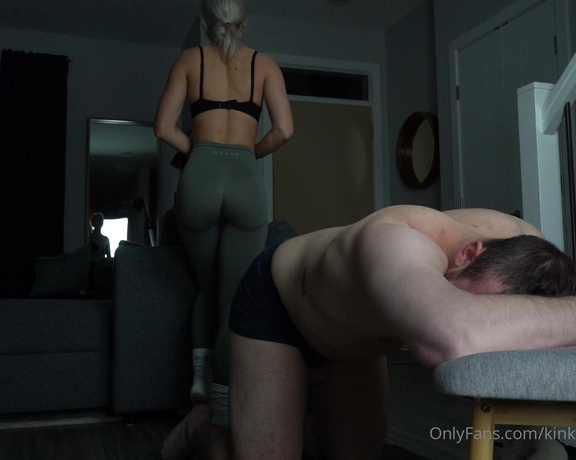 Kinky_mistress2021 - From Behind