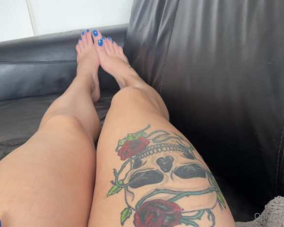 Lunafeet - OnlyFans Video 6