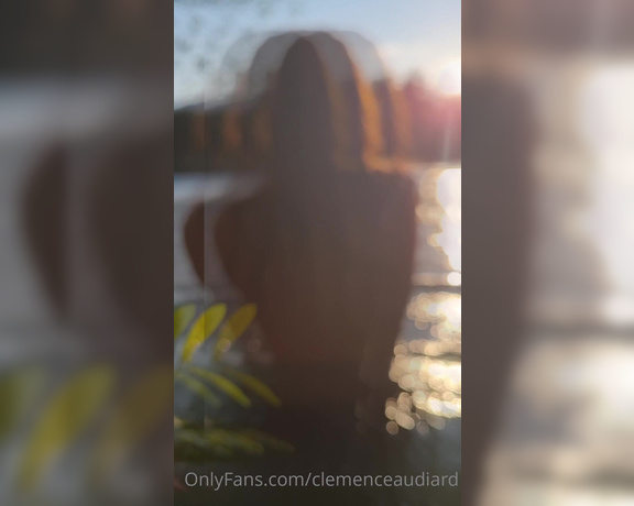 Clemenceaudiard - OnlyFans Video 6