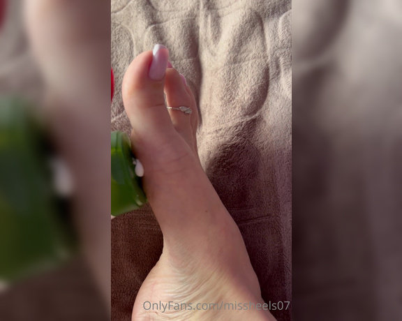 Missheels07 - OnlyFans Video 09