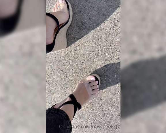 Missheels07 - OnlyFans Video 3