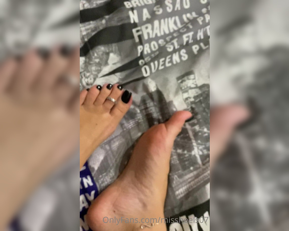 Missheels07 - OnlyFans Video 1