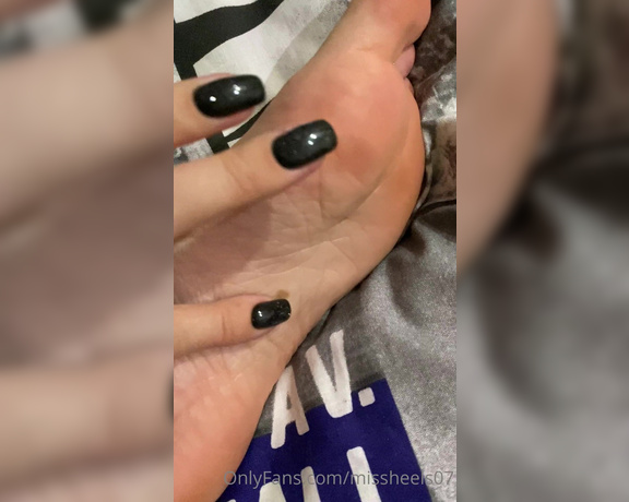 Missheels07 - OnlyFans Video 1