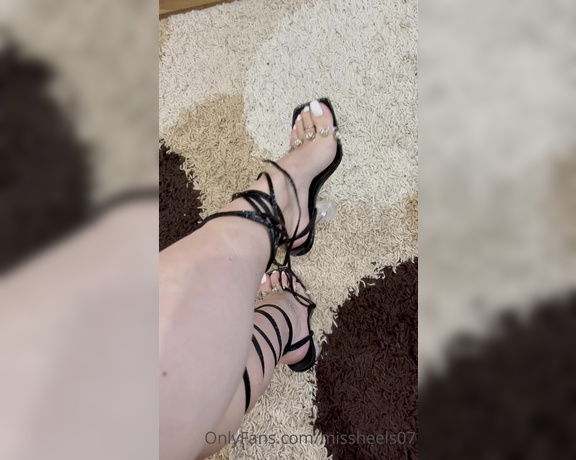 Missheels07 - OnlyFans Video 5