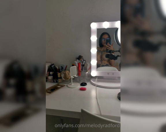 Melody Radford - You can see my porn from all angles now mirrors galore You can never get enough