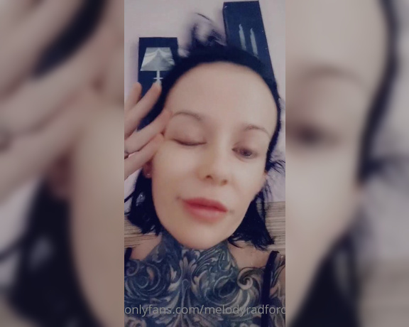 Melody Radford - Pornstar tattoo