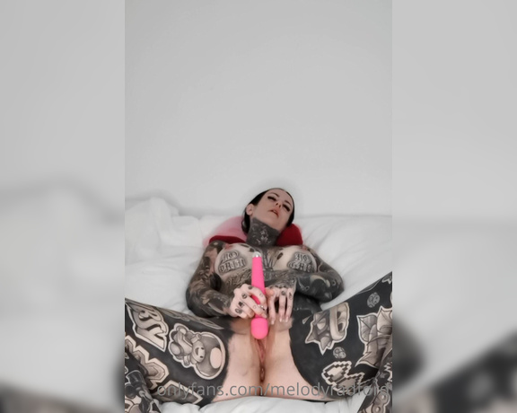Melody Radford - Im so horny after I got fucked I want to show you my cum up close every tip is one