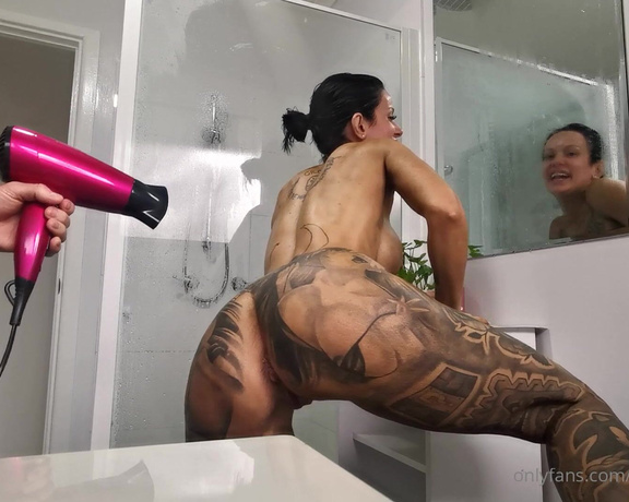 Melody Radford - Video of me nude Showing a bit of how I maintain myself to look like a bad bitch