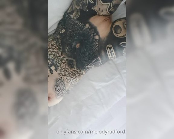 Melody Radford - Good morning my love lets play under the covers