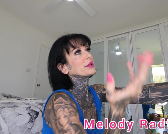 Melody Radford - Micro Bikini try on