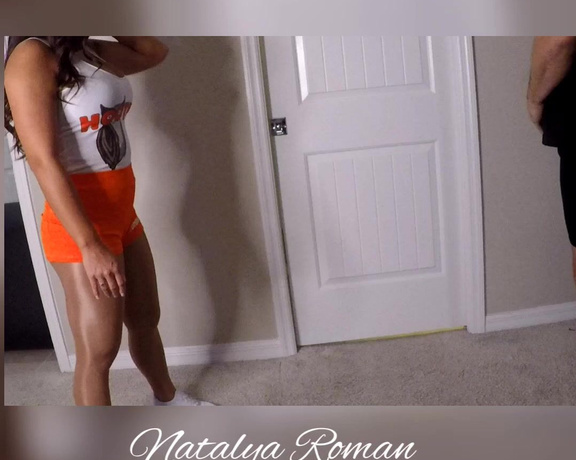 Natalya Roman - Another little clip for you to enjoy. I cant wait to start filming again