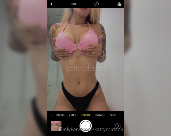 Katty Roldan - Que rico iniciar el da as Que ms hacemos hoy