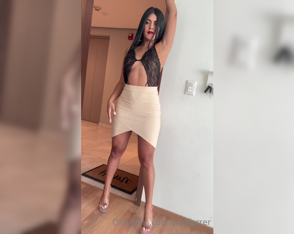 Zaidferrer - Video call now love, lets be naughty until we cum and Ill do