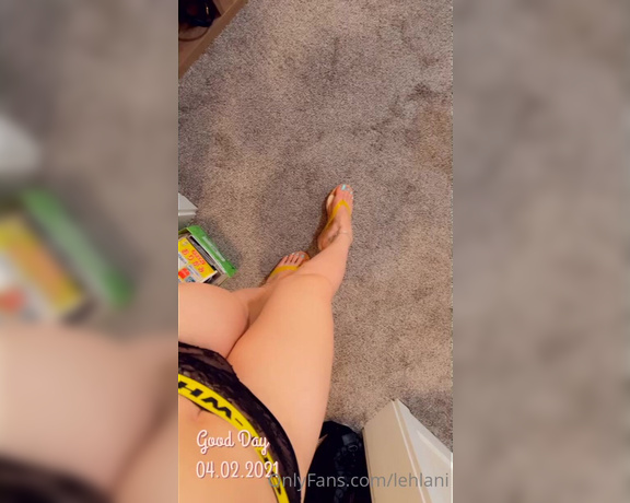 Lehlani - OnlyFans Video 6