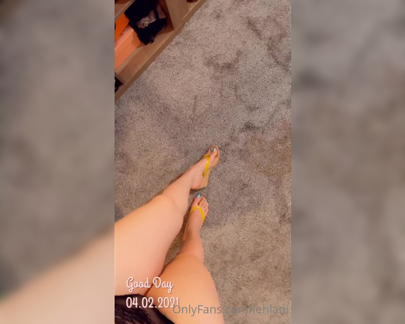 Lehlani - OnlyFans Video 6