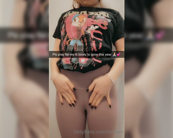 Lehlani - OnlyFans Video 5