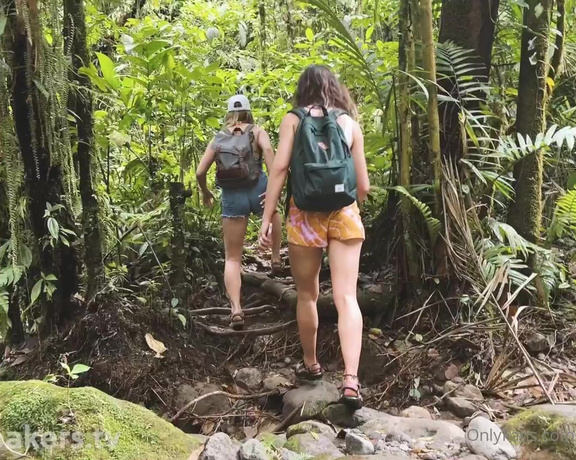 Nakedbakerstv - We have found so many hidden waterfalls here in Costa Rica, this was for sure one of our