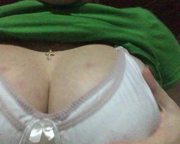 PregnantMiodelka - My big milky tits and tits pad, Breast Milk Pumping, MILF, Huge Tits, Big Tits, Mommy Roleplay, ManyVids