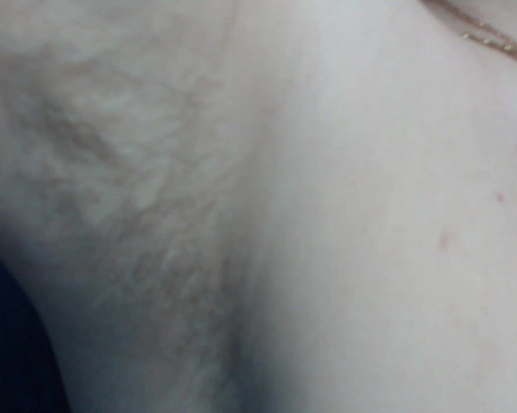PregnantMiodelka - Sexy MILF shows her hairy armpits, Hairy, Hairy Armpits, Close-Ups, Hairy Bush, Big Tits, ManyVids