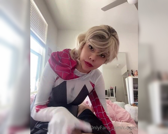 Catgirl OnlyFans Leaks Video 043,  Solo, Amateur, Cosplay, Dildo, Pussy