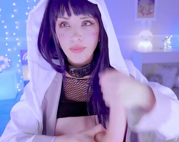 Cherrycrush -  Onlyfans Hinata Video,  Amateur, Small tits, Dildo, Cosplay