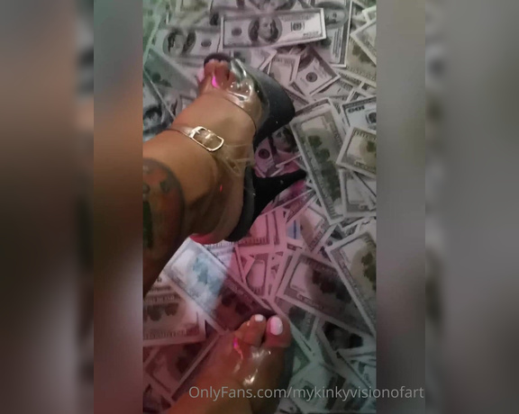 Mistress Saida - Money make me happy