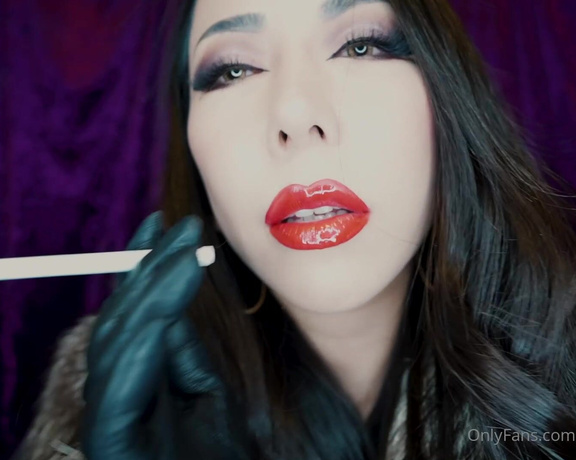 Mistress Youko - You are my little puppet, you do what I say every day.