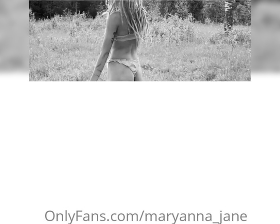 Maryanna_jane -(Mary Jane) - Just for fun
