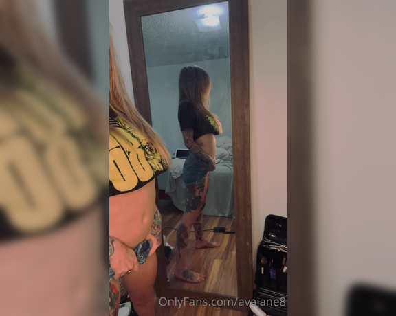 Avajane8 - Im so horny!! Enjoy this video of me