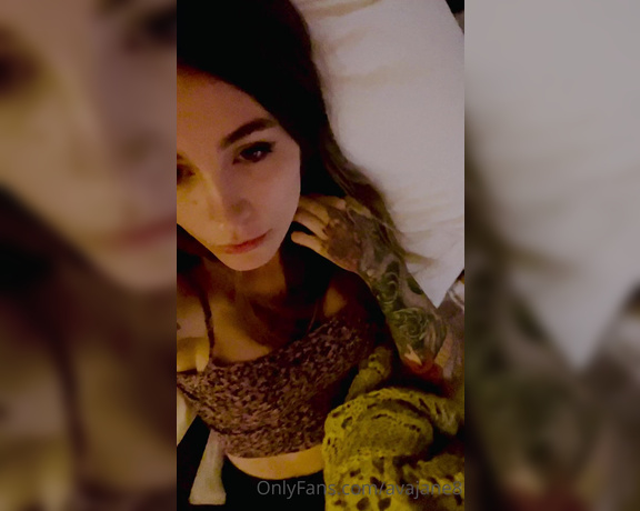 Avajane8 - Little tiny little tease