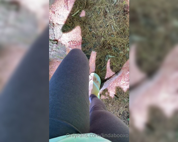 Lindabooxo - (Linda Boo) - My thighs needed the exercise