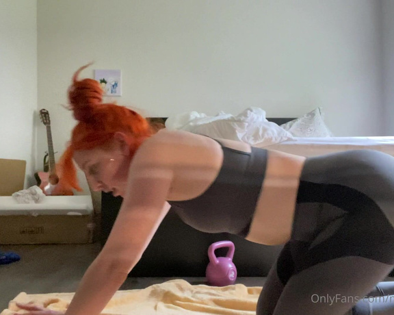 Melodyparker69 - (Melody parker) - Working out