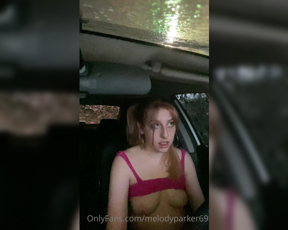 Melodyparker69 - (Melody parker) - Who finished first me or the car wash