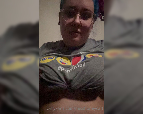 Misshoneycatt - Sorry for being away for a little while and not as many posts  but I’m back and ready to dominate
