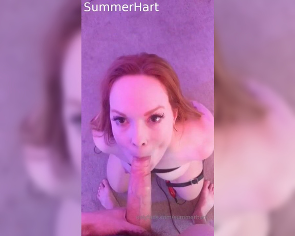 Summerhart (Summer Hart)  OnlyFans Video226